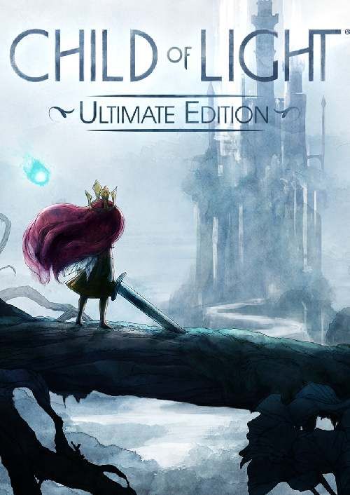 Child of Light - Ultimate Edition Switch , Nintendo Game Key, Loaded (CDKeys)