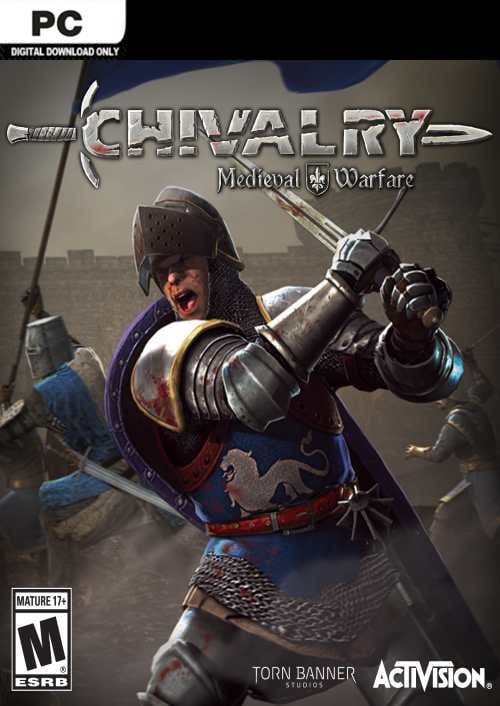 Chivalry Medieval Warfare PC, Steam Game Key, Loaded (CDKeys)