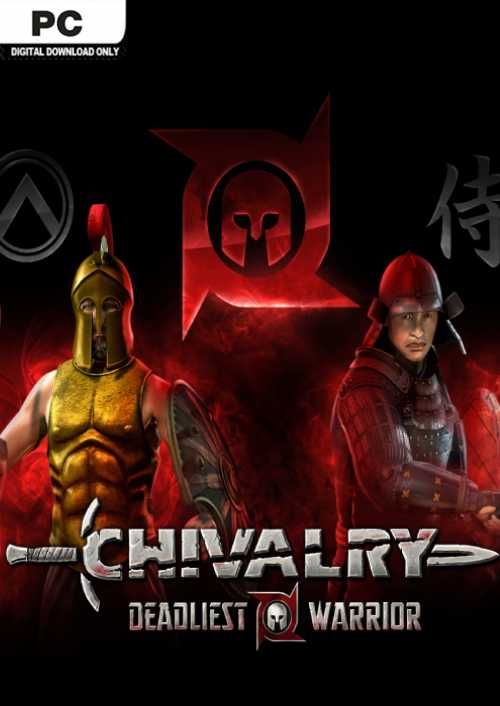 Chivalry Deadliest Warrior PC, Steam Game Key, Loaded (CDKeys)