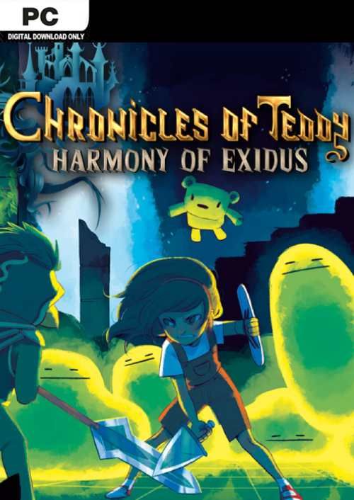 Chronicles of Teddy PC, Steam Game Key, Loaded (CDKeys)