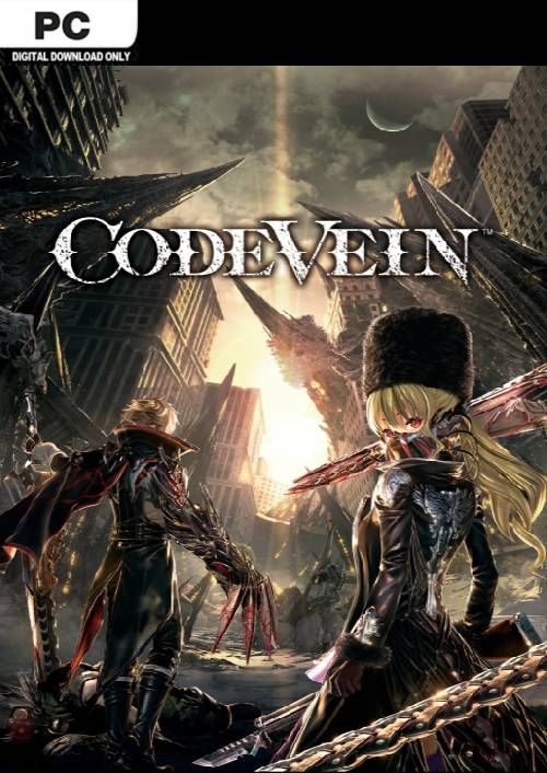 Code Vein PC , Steam Game Key, Loaded (CDKeys)
