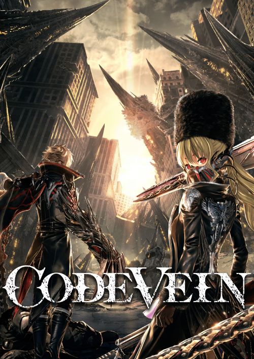 CODE VEIN Xbox , Xbox One Game Key, Loaded (CDKeys)