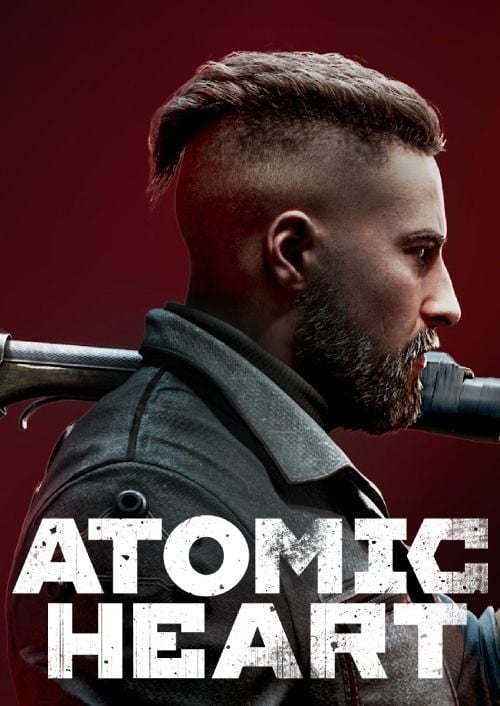 Atomic Heart PC, Steam Game Key, Loaded (CDKeys)