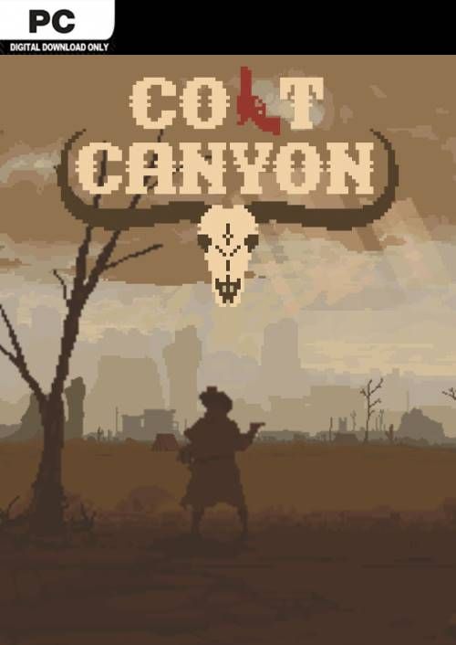 Colt Canyon PC, Steam Game Key, Loaded (CDKeys)