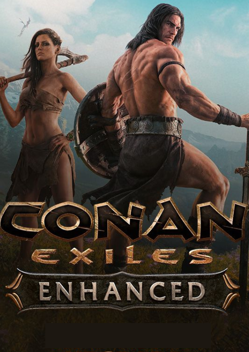 Conan Exiles Enhanced PC, Steam Game Key, Loaded (CDKeys)