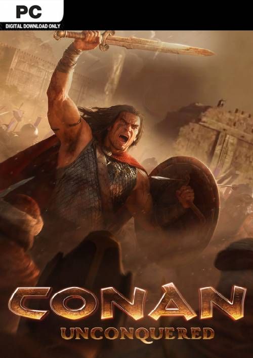 Conan Unconquered PC, Steam Game Key, Loaded (CDKeys)