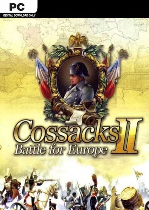 Cossacks II Battle for Europe PC, Steam Game Key, Loaded (CDKeys)