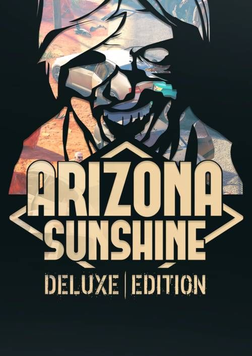 Arizona Sunshine - Deluxe Upgrade PC - DLC, Steam Game Key, Loaded (CDKeys)