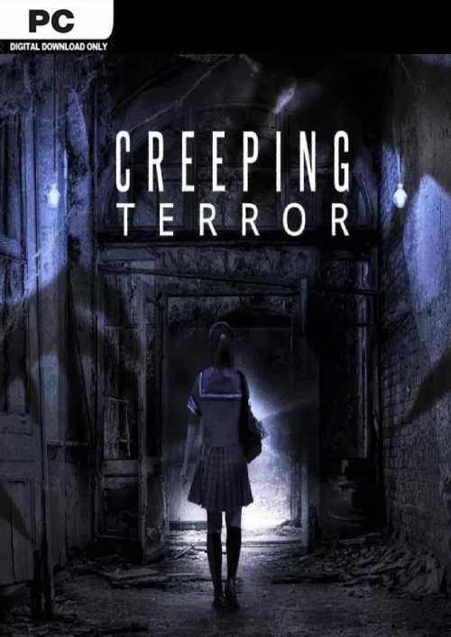 Creeping Terror PC, Steam Game Key, Loaded (CDKeys)