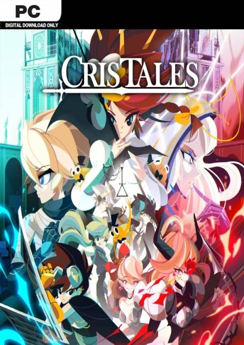 Cris Tales PC, Steam Game Key, Loaded (CDKeys)