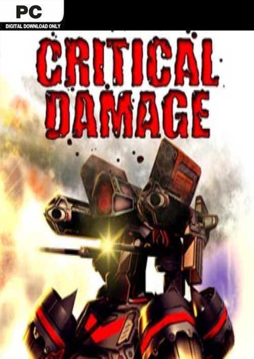 Critical Damage PC, Steam Game Key, Loaded (CDKeys)