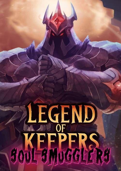 Legend of Keepers: Soul Smugglers PC - DLC, Steam Game Key, Loaded (CDKeys)