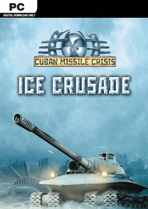 Cuban Missile Crisis Ice Crusade PC, Steam Game Key, Loaded (CDKeys)