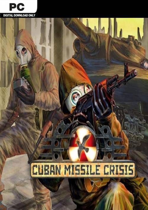 Cuban Missile Crisis PC, Steam Game Key, Loaded (CDKeys)