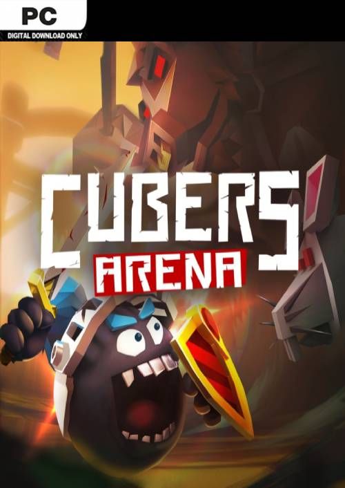 Cubers: Arena PC, Steam Game Key, Loaded (CDKeys)