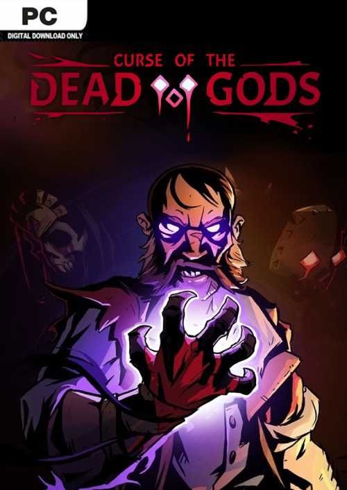 Curse of the Dead Gods PC, Steam Game Key, Loaded (CDKeys)
