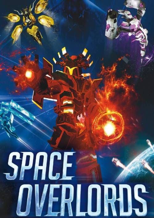 Space Overlords PC, Steam Game Key, Loaded (CDKeys)
