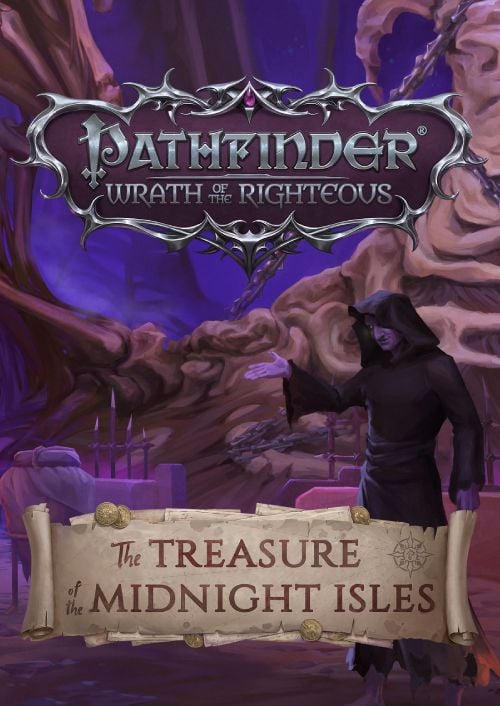 Pathfinder: Wrath of the Righteous – The Treasure of the Midnight Isles PC - DLC, Steam Game Key, Loaded (CDKeys)