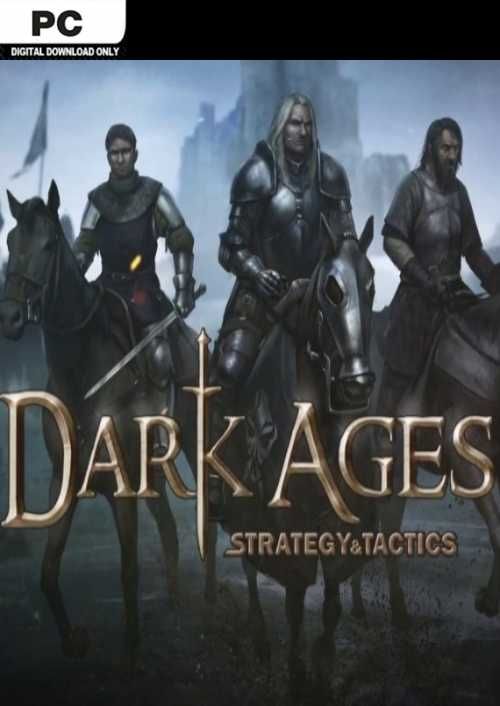 Strategy and Tactics: Dark Ages PC, Steam Game Key, Loaded (CDKeys)