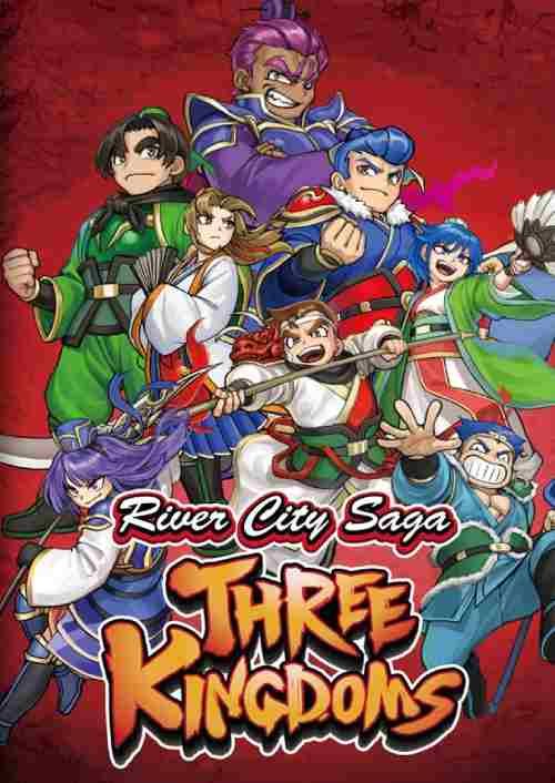 River City Saga: Three Kingdoms PC, Steam Game Key, Loaded (CDKeys)