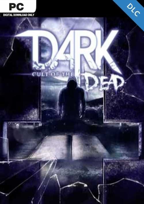 DARK  Cult of the Dead DLC PC, Steam Game Key, Loaded (CDKeys)