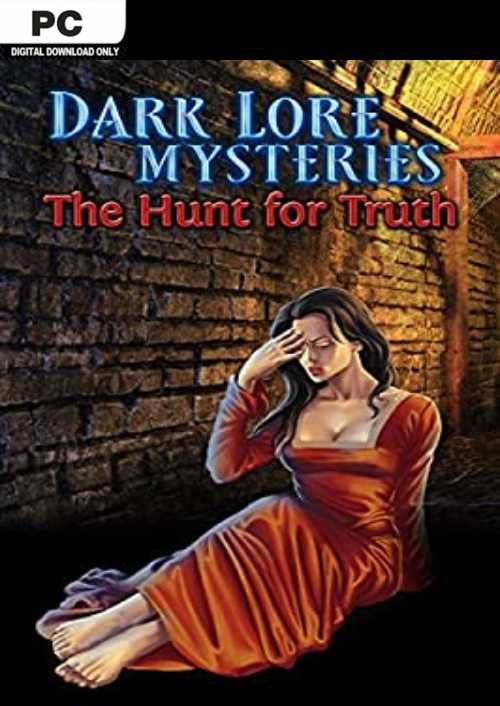 Dark Lore Mysteries The Hunt For Truth PC, Steam Game Key, Loaded (CDKeys)