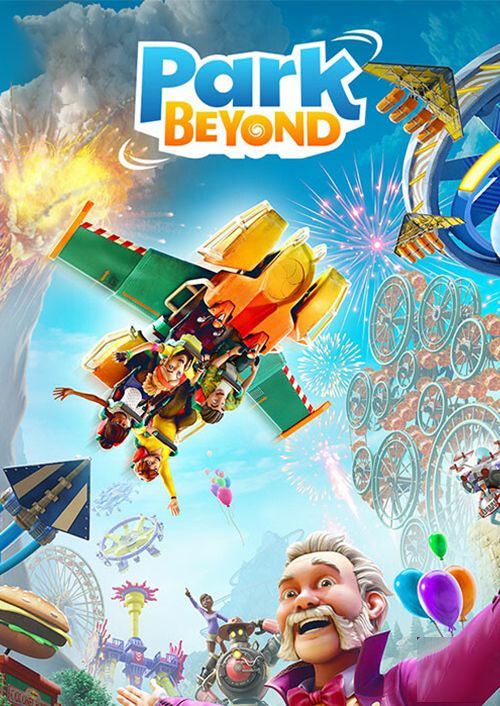 Park Beyond PC , Steam Game Key, Loaded (CDKeys)