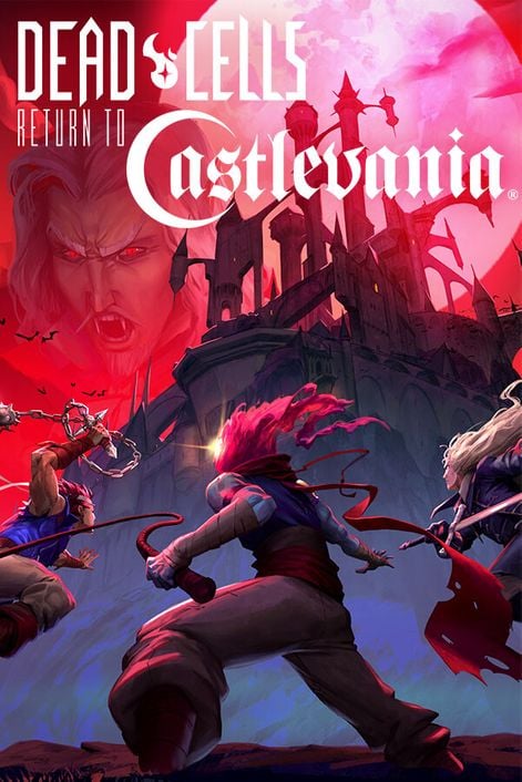 Dead Cells: Return to Castlevania PC - DLC, Steam Game Key, Loaded (CDKeys)