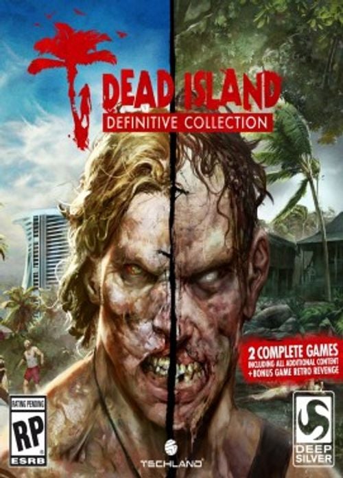 Dead Island Definitive Collection PC, Steam Game Key, Loaded (CDKeys)