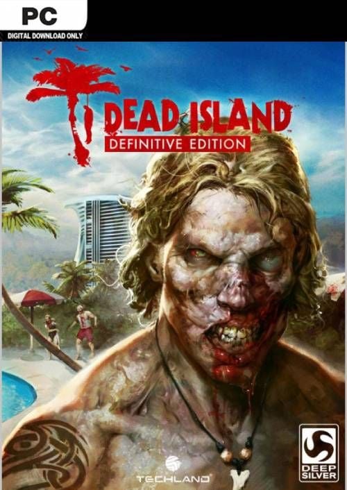 Dead Island Definitive Edition PC, Steam Game Key, Loaded (CDKeys)