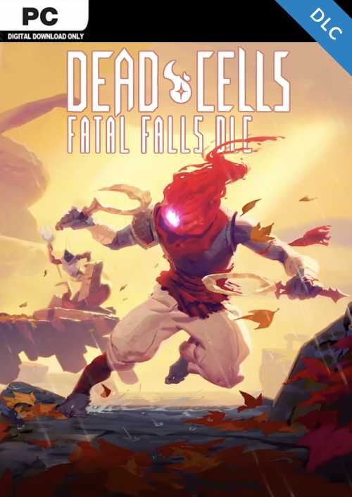 Dead Cells - Fatal Falls PC - DLC, Steam Game Key, Loaded (CDKeys)