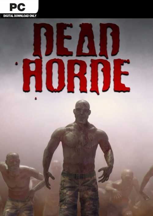 Dead Horde PC, Steam Game Key, Loaded (CDKeys)