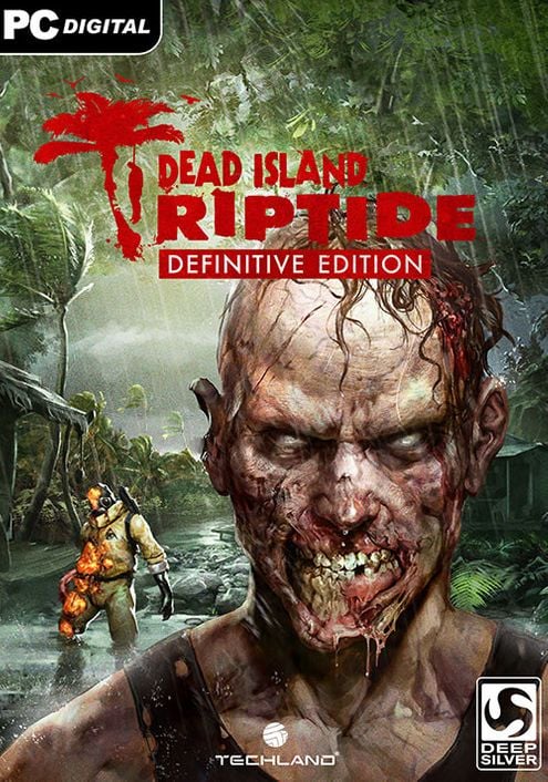 Dead Island: Riptide Definitive Edition PC, Steam Game Key, Loaded (CDKeys)