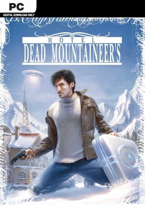 Dead Mountaineer's Hotel PC, Steam Game Key, Loaded (CDKeys)