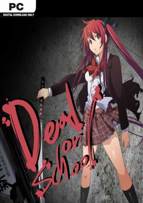 Dead Or School PC, Steam Game Key, Loaded (CDKeys)