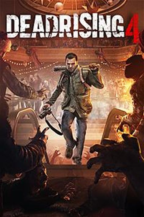 Dead Rising 4 PC , Steam Game Key, Loaded (CDKeys)