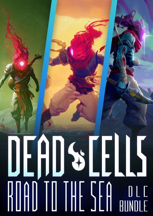 Dead Cells: DLC Bundle PC, Steam Game Key, Loaded (CDKeys)