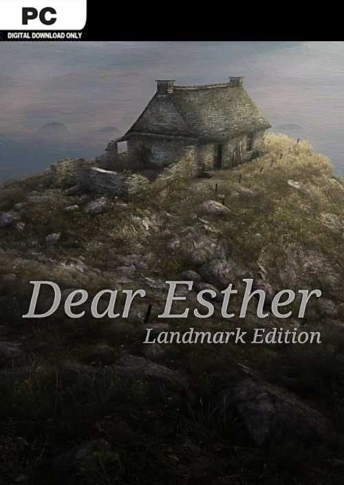 Dear Esther Landmark Edition PC, Steam Game Key, Loaded (CDKeys)