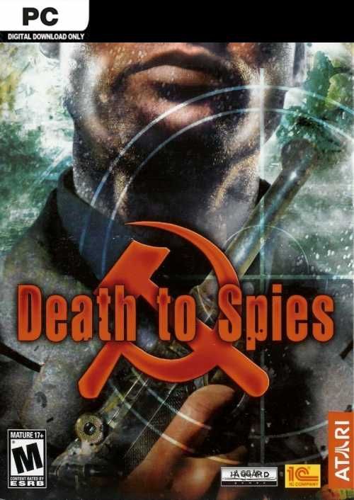 Death to Spies PC, Steam Game Key, Loaded (CDKeys)