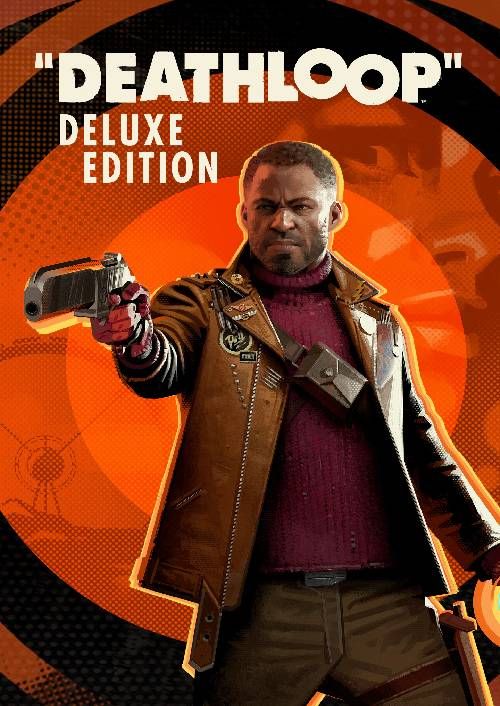 Deathloop - Deluxe Edition PC, Steam Game Key, Loaded (CDKeys)