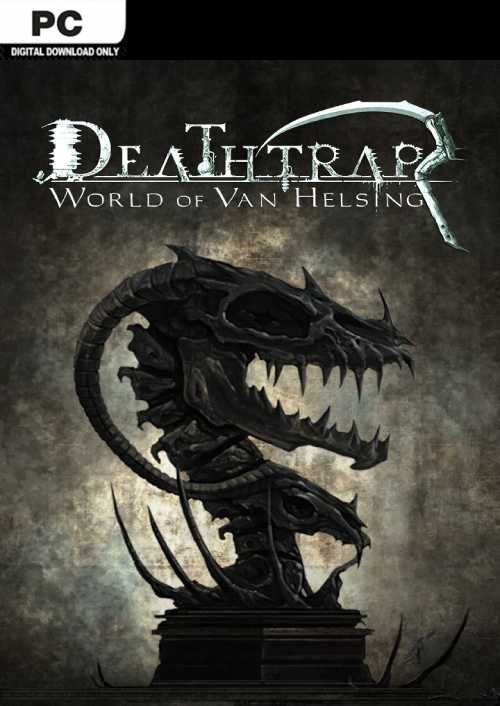 Deathtrap PC, Steam Game Key, Loaded (CDKeys)