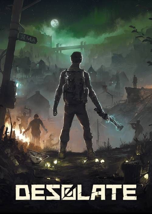 Desolate PC, Steam Game Key, Loaded (CDKeys)