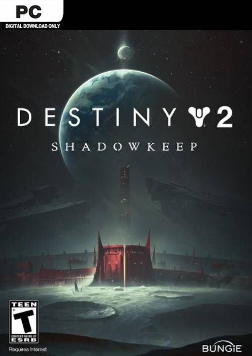 Destiny 2: Shadowkeep PC - DLC , Steam Game Key, Loaded (CDKeys)
