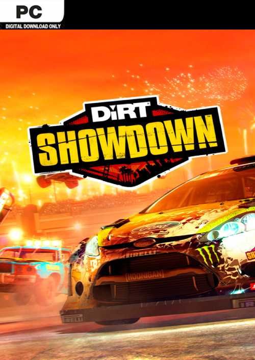 Dirt: Showdown PC, Steam Game Key, Loaded (CDKeys)