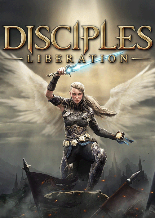 Disciples: Liberation PC, Steam Game Key, Loaded (CDKeys)