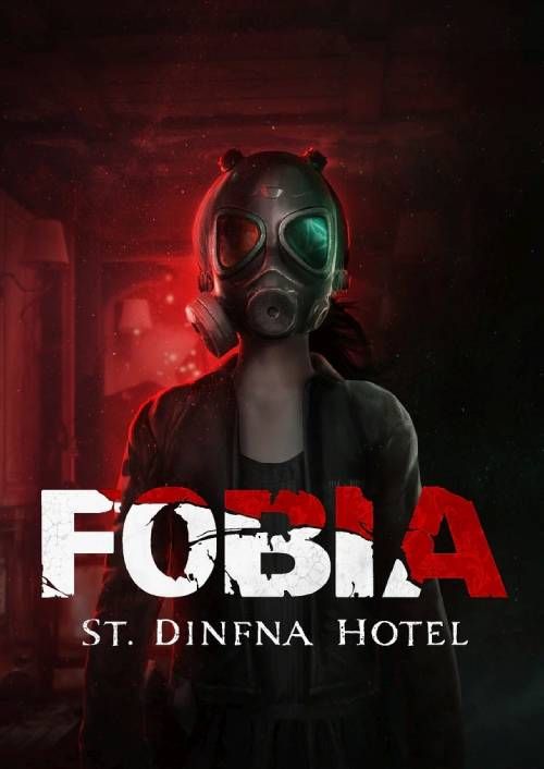 Fobia - St. Dinfna Hotel PC, Steam Game Key, Loaded (CDKeys)