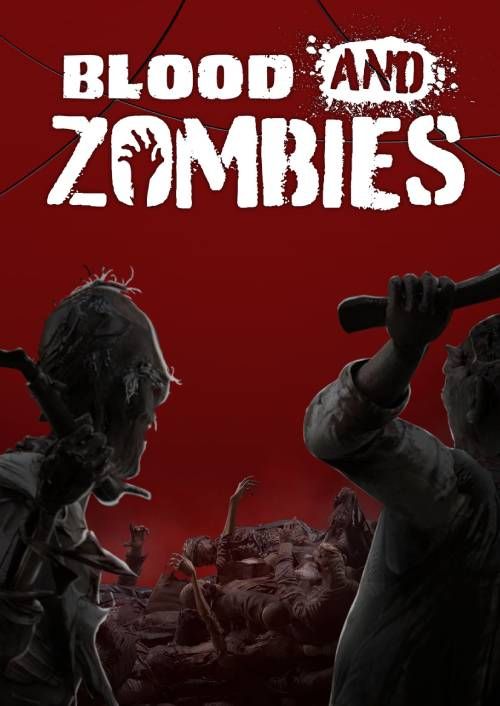 Blood And Zombies PC, Steam Game Key, Loaded (CDKeys)