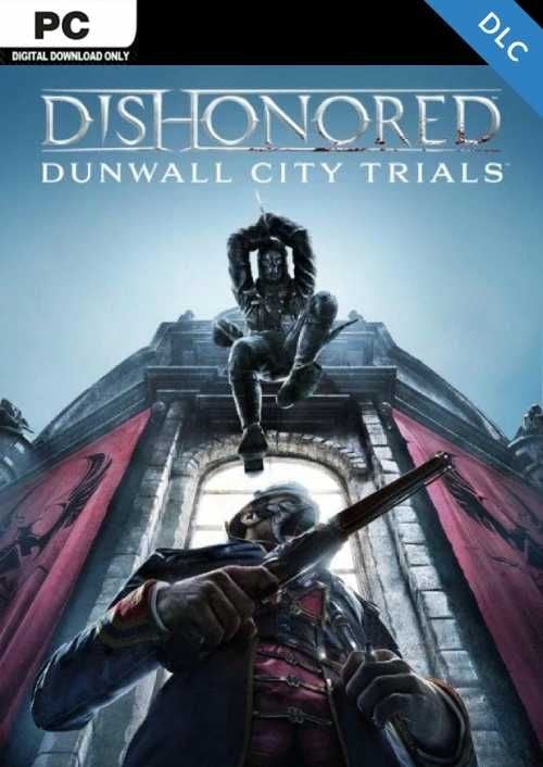 Dishonored Dunwall City Trials PC, Steam Game Key, Loaded (CDKeys)