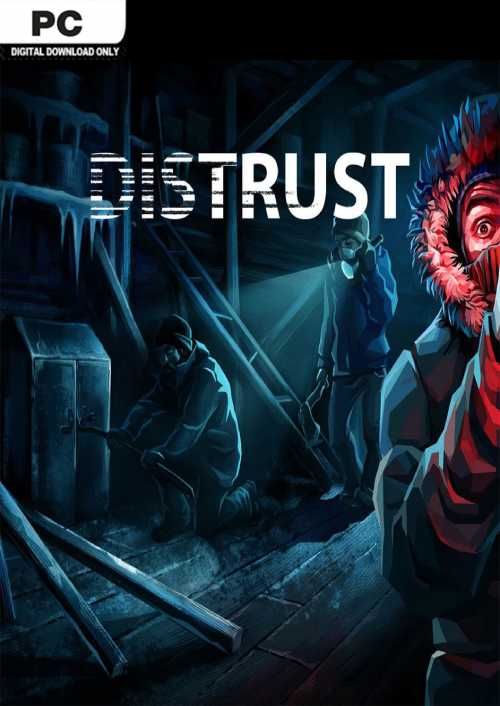Distrust: Polar Survival PC, Steam Game Key, Loaded (CDKeys)
