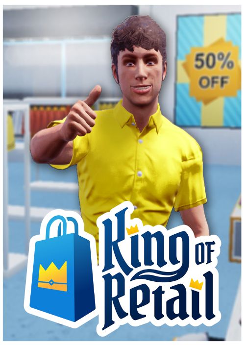 King of Retail PC, Steam Game Key, Loaded (CDKeys)